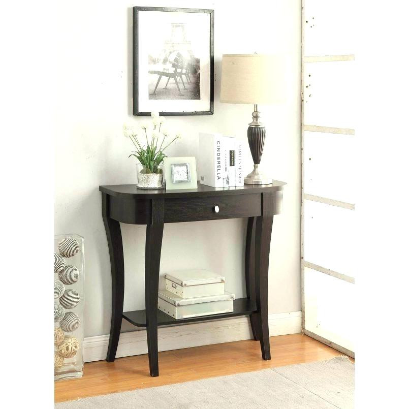 Best ideas about Corner Entryway Tables
. Save or Pin Corner Foyer Table For Amazing Small Front Entry Intended Now.