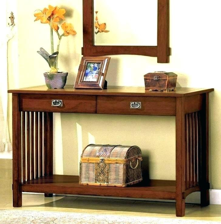 Best ideas about Corner Entryway Tables
. Save or Pin Corner Foyer Table For Amazing Small Front Entry Intended Now.