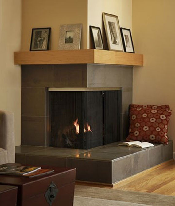Best ideas about Corner Fireplace Ideas
. Save or Pin 25 Hot Fireplace Design Ideas For Your House Now.