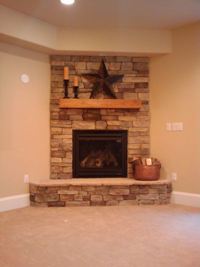 Best ideas about Corner Fireplace Ideas
. Save or Pin How To Build A Mantel For A Corner Fireplace WoodWorking Now.