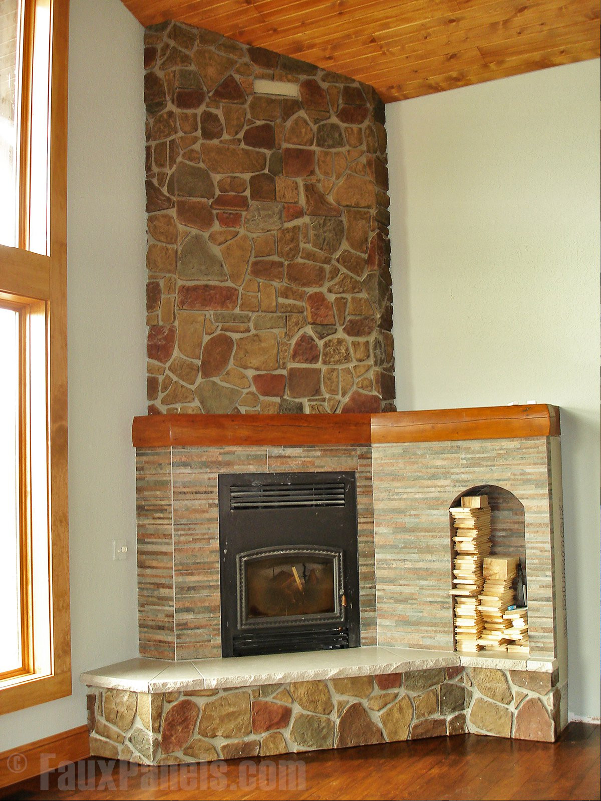 Best ideas about Corner Fireplace Ideas
. Save or Pin Cozy Corner Fireplace Ideas Now.