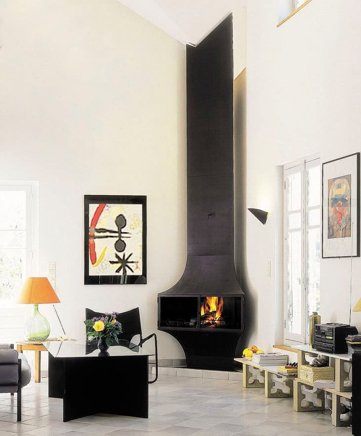 Best ideas about Corner Fireplace Ideas
. Save or Pin 19 Best Corner Fireplace Ideas For Your Home Now.