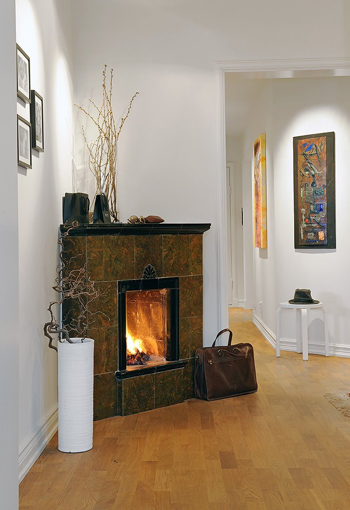 Best ideas about Corner Fireplace Ideas
. Save or Pin Decorating A Corner Fireplace Home Designs Now.