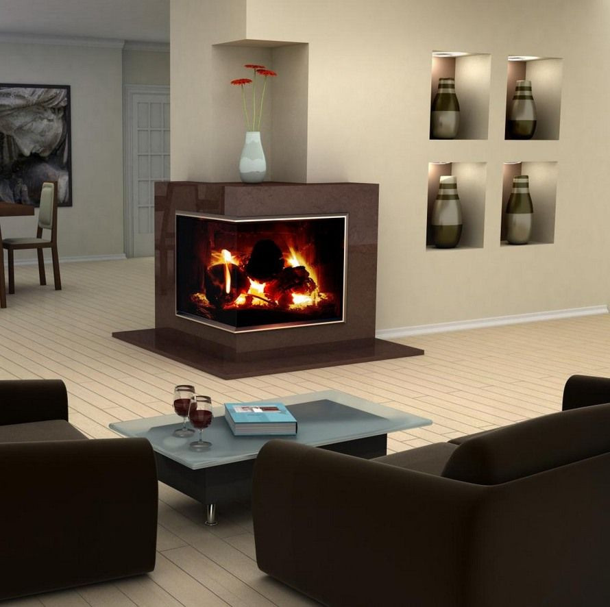 Best ideas about Corner Fireplace Ideas
. Save or Pin 25 Stunning Fireplace Ideas to Steal Now.