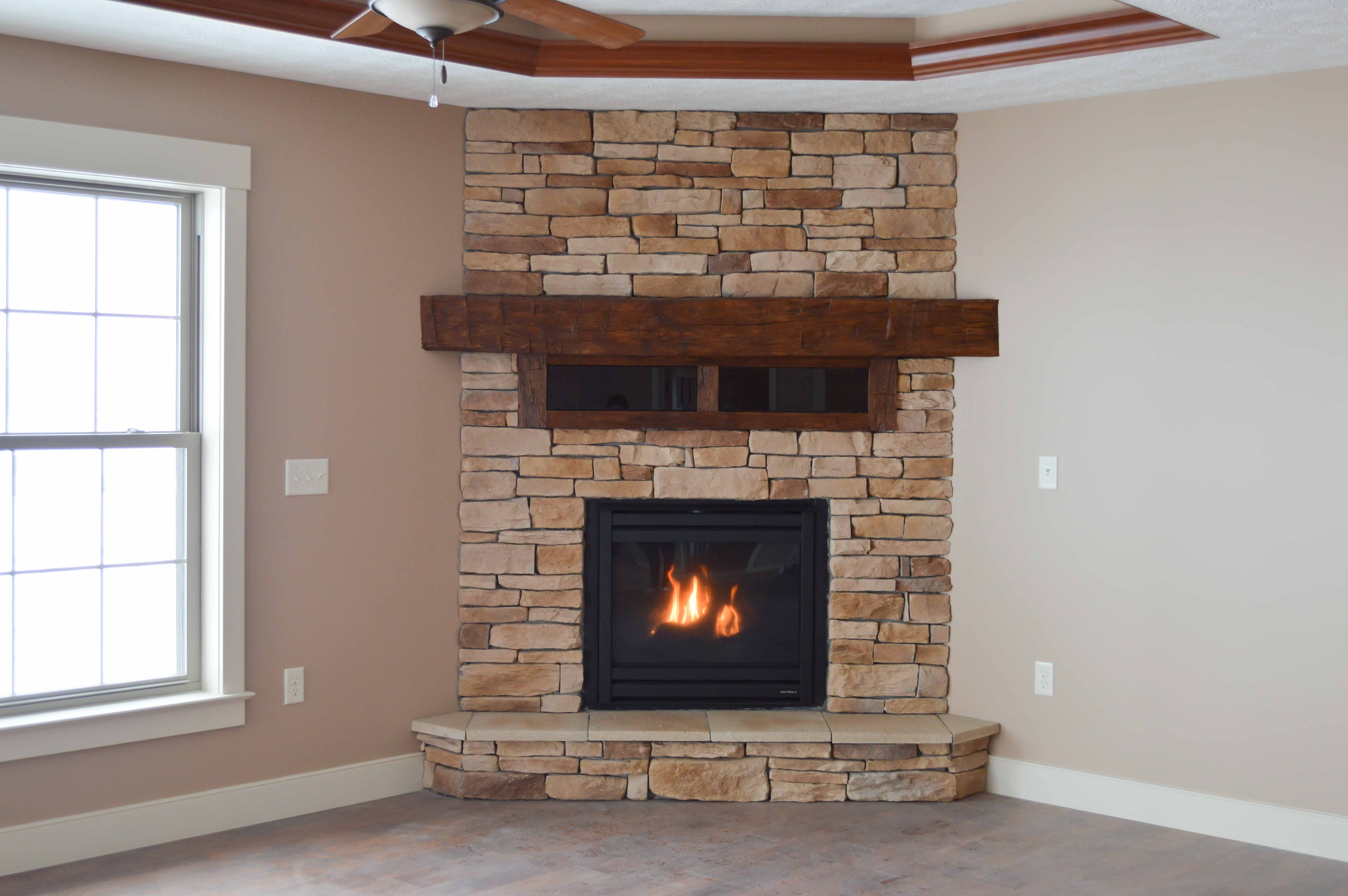 Gas Fireplace Mantel Designs – Fireplace Guide by Linda