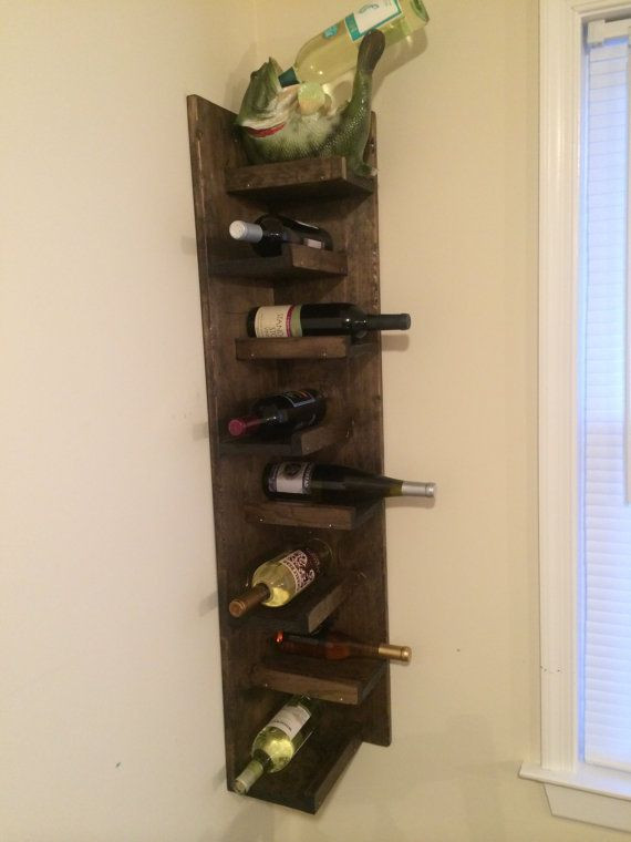 Best ideas about Corner Wine Rack Cabinet
. Save or Pin Corner Wine Racks WoodWorking Projects & Plans Now.