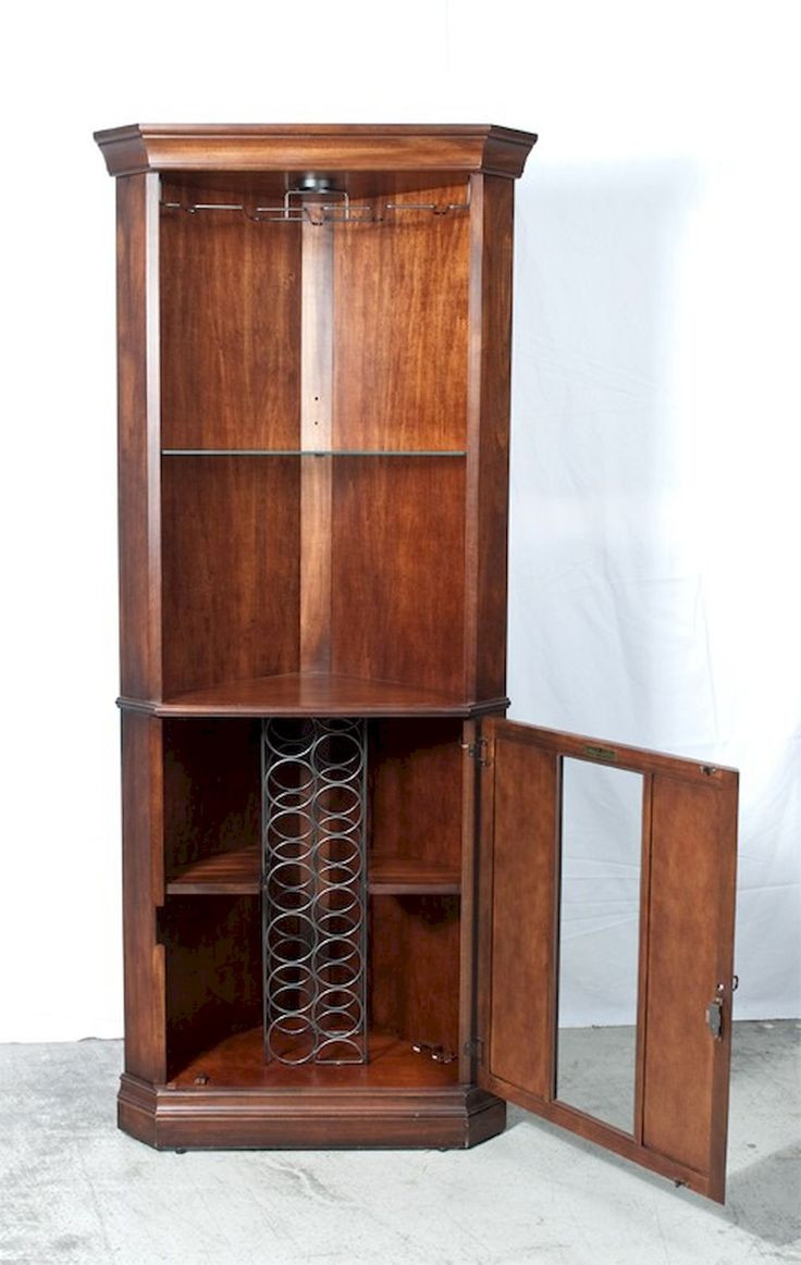 Best ideas about Corner Wine Rack Cabinet
. Save or Pin Best 25 Corner wine cabinet ideas on Pinterest Now.