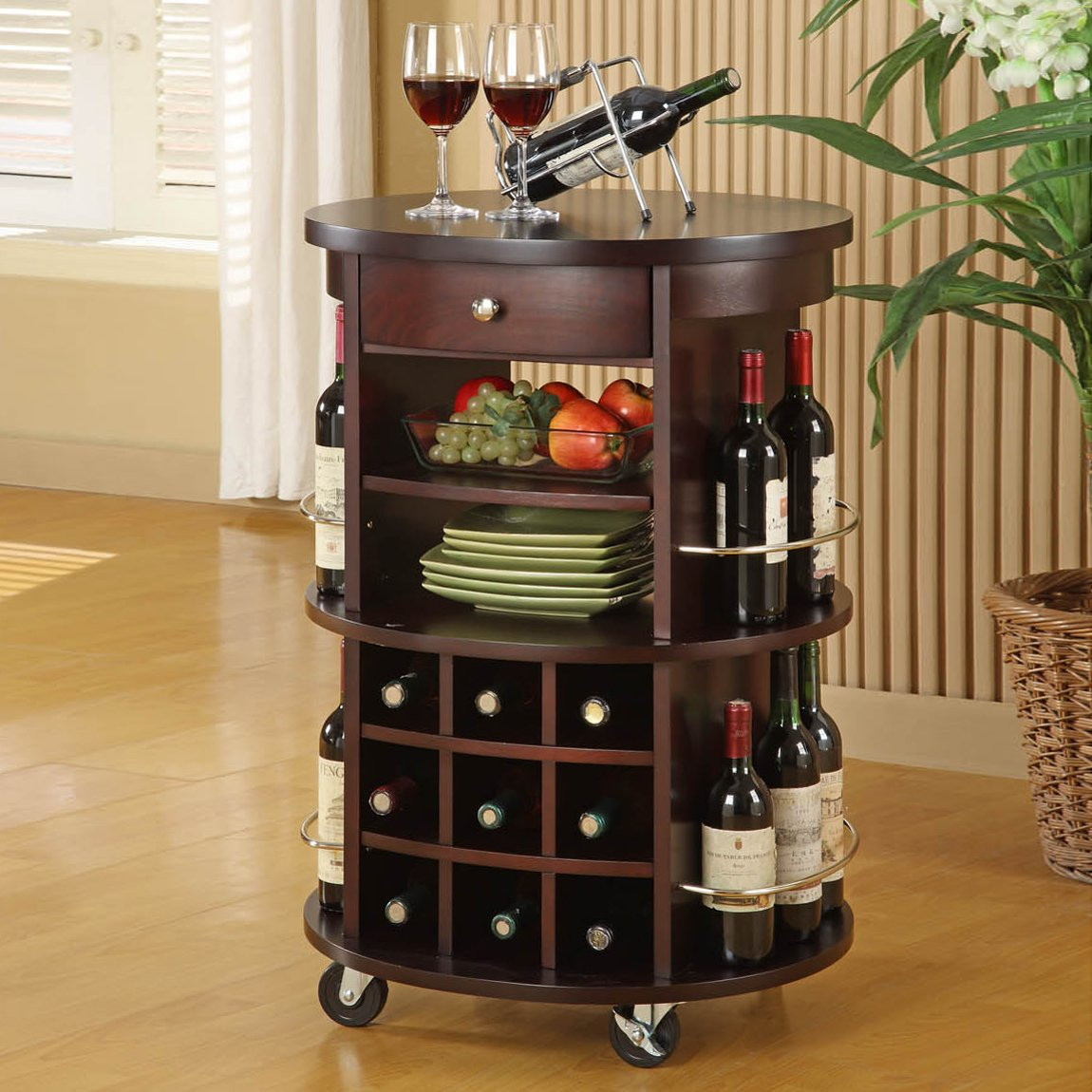 Best ideas about Corner Wine Rack Furniture
. Save or Pin Unique Corner Wine Racks Ideas Home Furniture SegoMego Now.