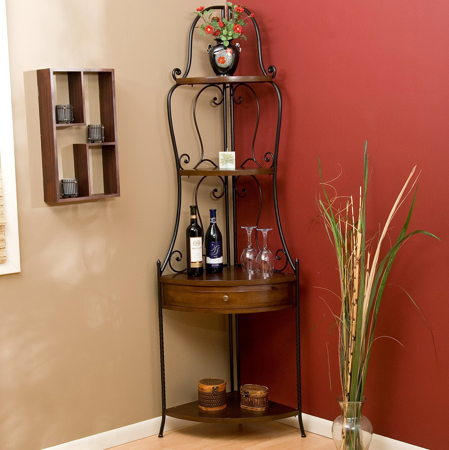 Best ideas about Corner Wine Rack Furniture
. Save or Pin Corner Wine Rack Furniture Now.
