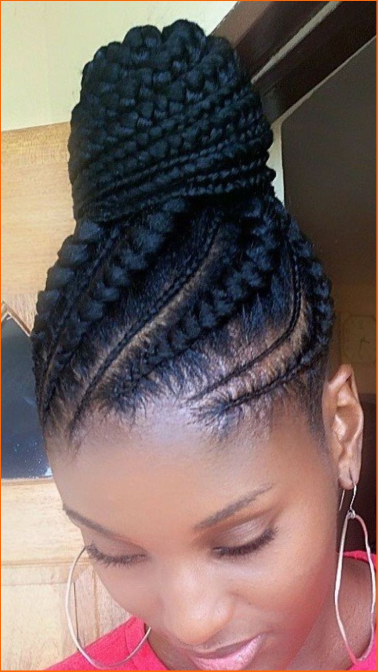 Cornrow Braid Hairstyles
 Black Women Cornrows Hairstyles For 2018 Gallery