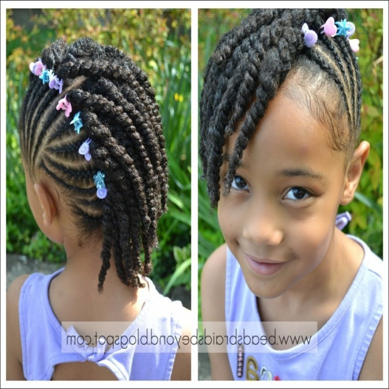 Cornrow Hairstyle For Little Girls
 little cornrow hairstyles Hairstyles By Unixcode