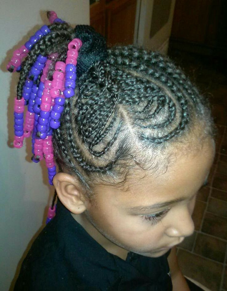 Cornrow Hairstyle For Little Girls
 1000 About Cornrow Styles For Little Girls