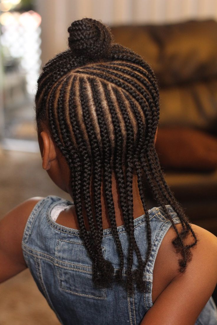 Cornrow Hairstyles For Little Girls
 Daily hairstyles for Cornrow Hairstyles For Little Girls