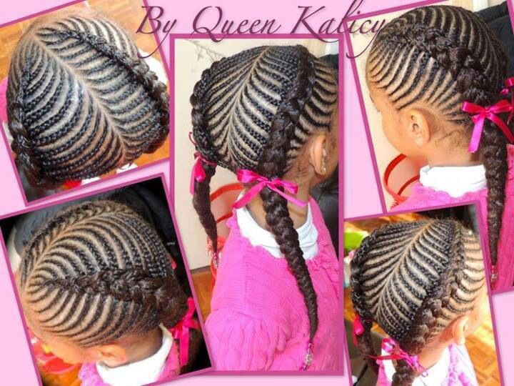 Cornrow Hairstyles For Little Girls
 Quick hairstyles for Cornrow Hairstyles For Little Girls