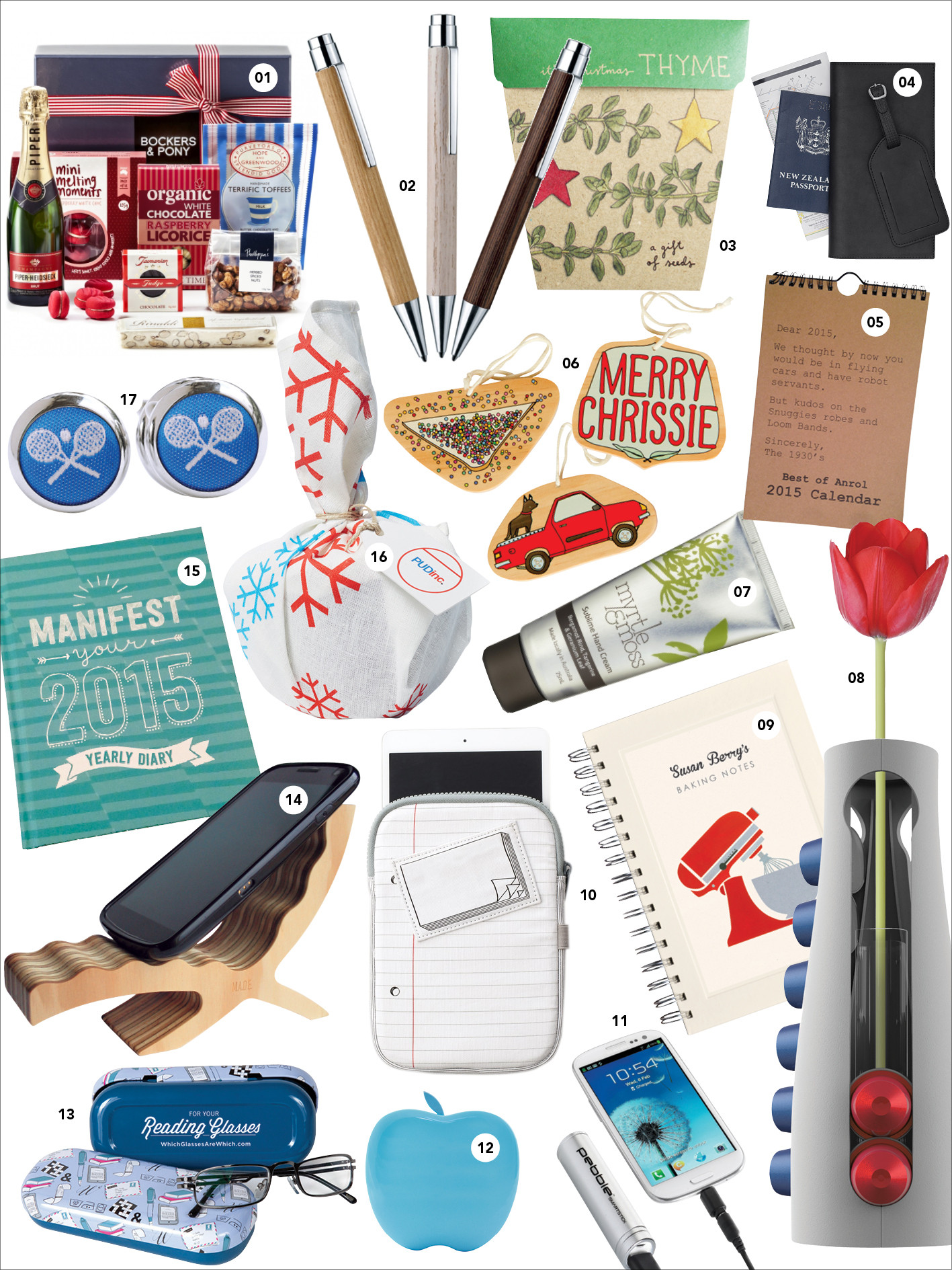 Corporate Holiday Gift Ideas
 Gift ideas