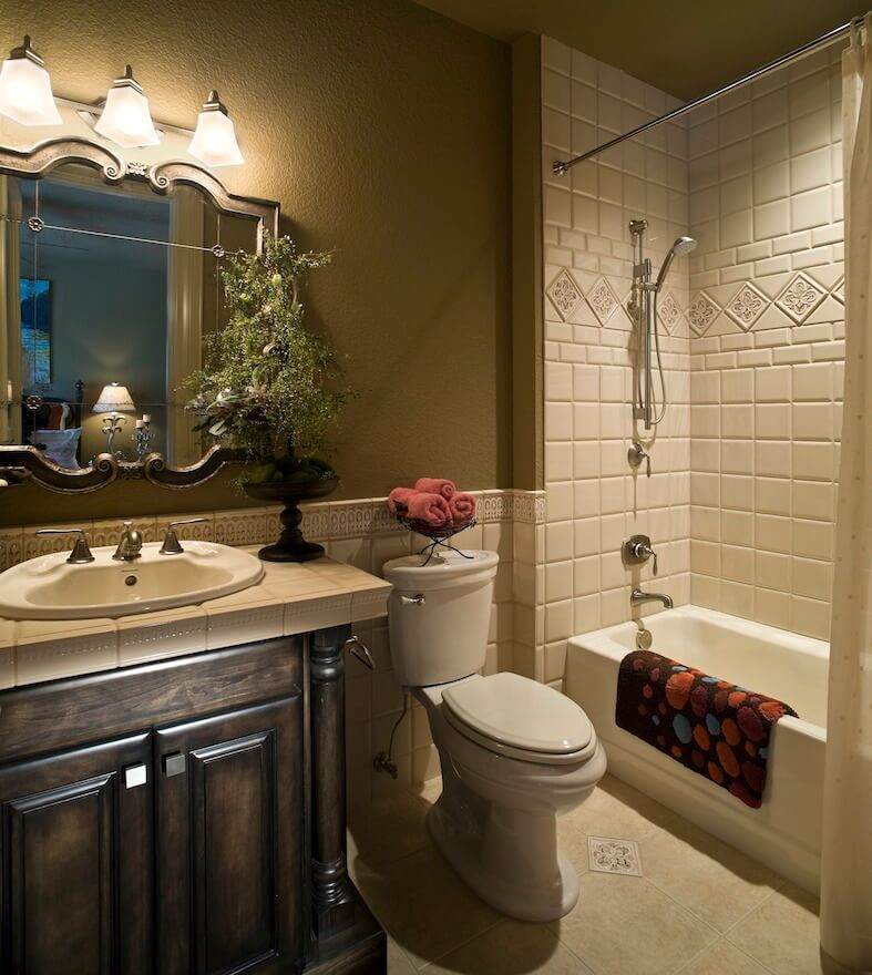 Best ideas about Cost To Renovate Bathroom
. Save or Pin 2017 Bathroom Renovation Cost Now.