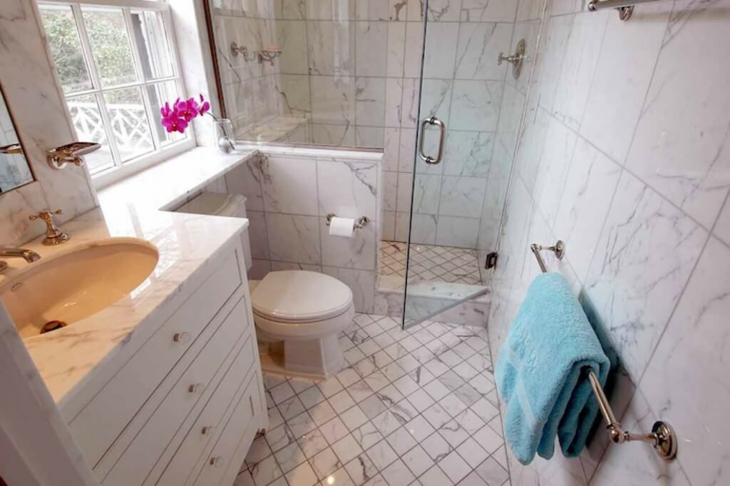 Best ideas about Cost To Renovate Bathroom
. Save or Pin Bathroom Remodel Cost Guide For Your Apartment – Apartment Now.