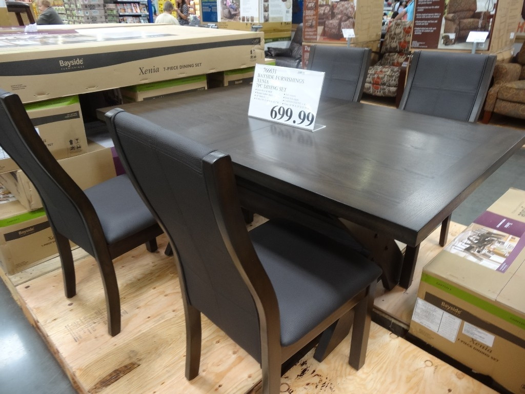 Best ideas about Costco Dining Table
. Save or Pin Costco Furniture Dining Set Now.