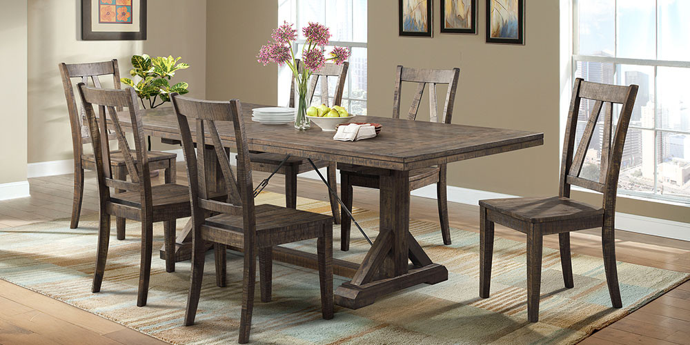 Best ideas about Costco Dining Table
. Save or Pin Costco Furniture Dining Set Thetastingroomnyc Now.