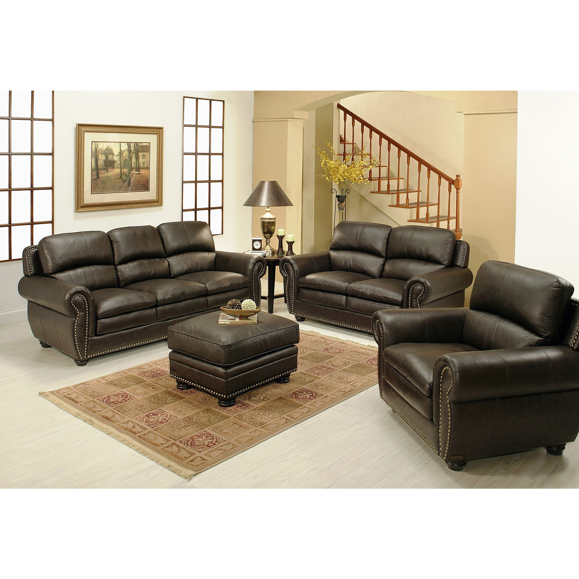 Best ideas about Costco Sofa Set
. Save or Pin Leather Sofa Set Costco Simon Li Leather Sofa Furniture Now.