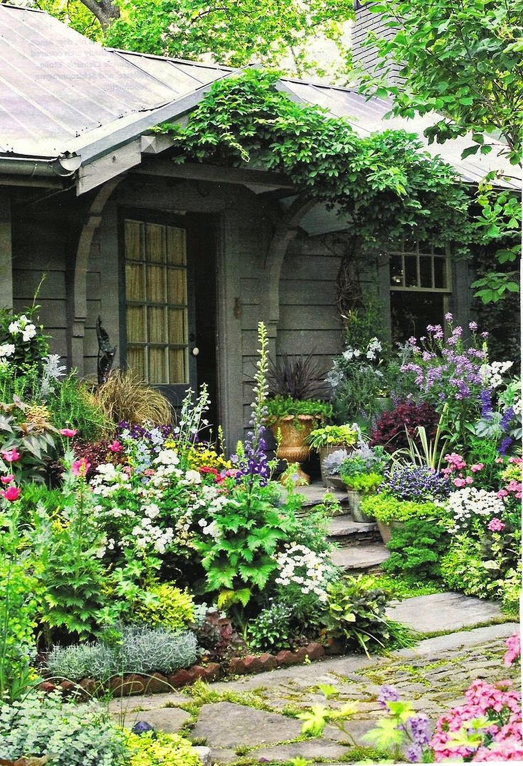 Best ideas about Cottage Garden Ideas
. Save or Pin 30 Cottage Garden Ideas – gardenmagz Now.