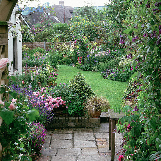 Best ideas about Cottage Garden Ideas
. Save or Pin Vintage England Garden – Top Easy Backyard Garden Decor Now.