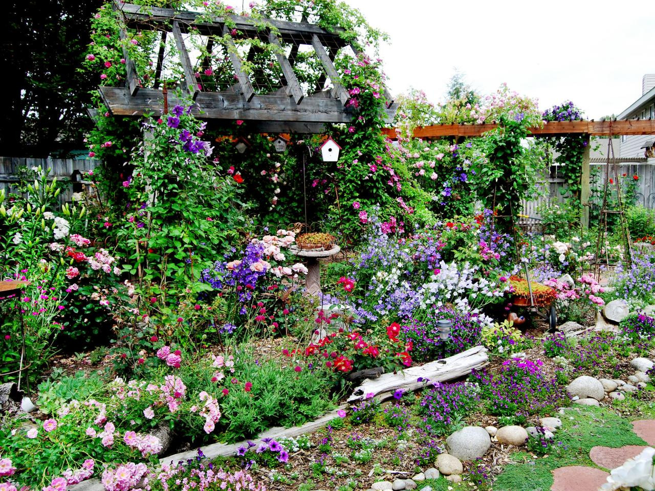 Best ideas about Cottage Garden Ideas
. Save or Pin 30 Cottage Garden Ideas With Different Design Elements Now.