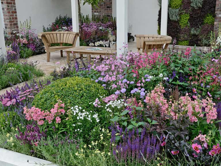 Best ideas about Cottage Garden Ideas
. Save or Pin Cottage garden design plants structure & proximity Saga Now.