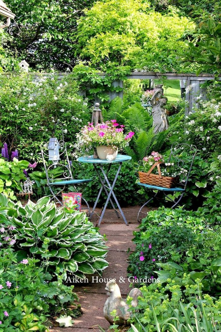 Best ideas about Cottage Garden Ideas
. Save or Pin 30 Beautiful Small Cottage Garden Design Ideas For Now.