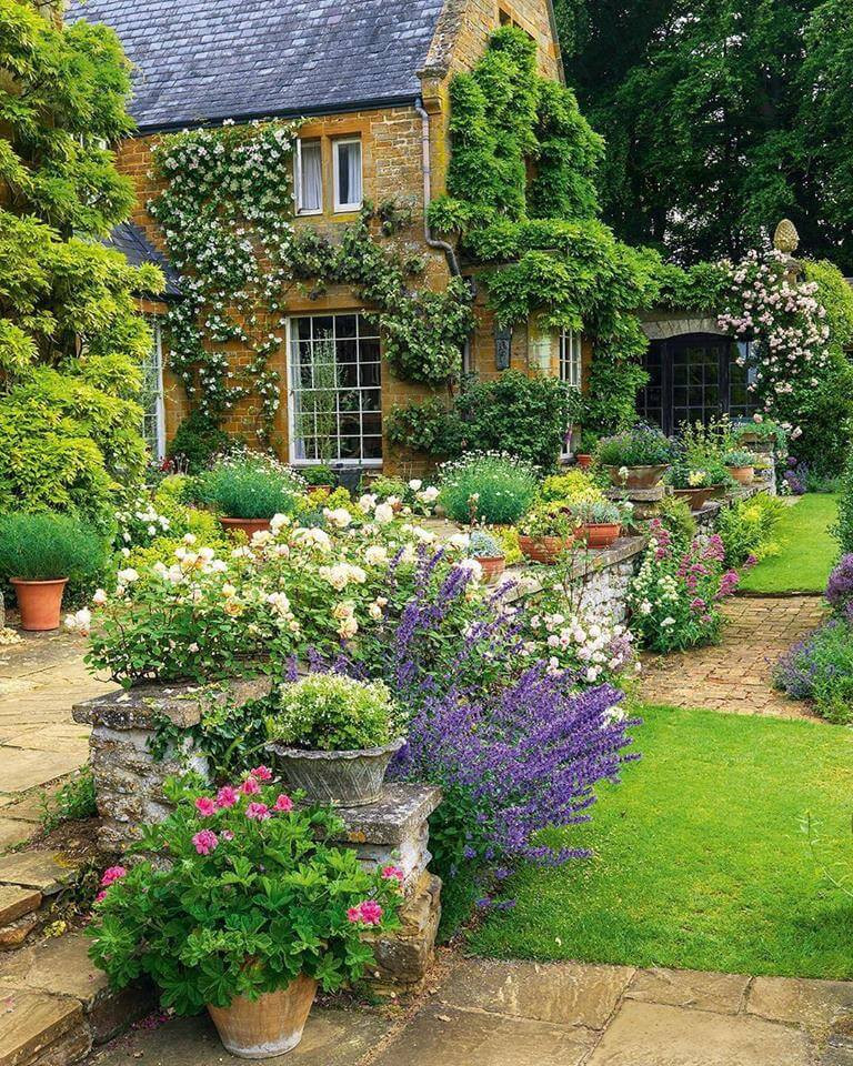 Best ideas about Cottage Garden Ideas
. Save or Pin 45 Best Cottage Style Garden Ideas and Designs for 2019 Now.