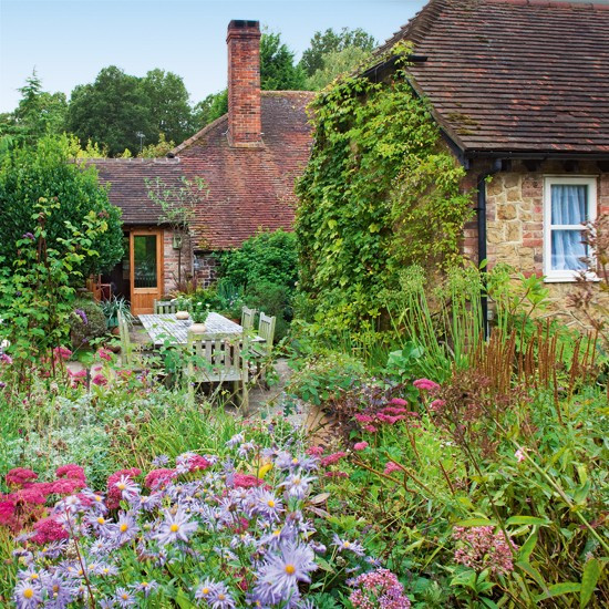 Best ideas about Cottage Garden Ideas
. Save or Pin Country cottage garden tour Now.