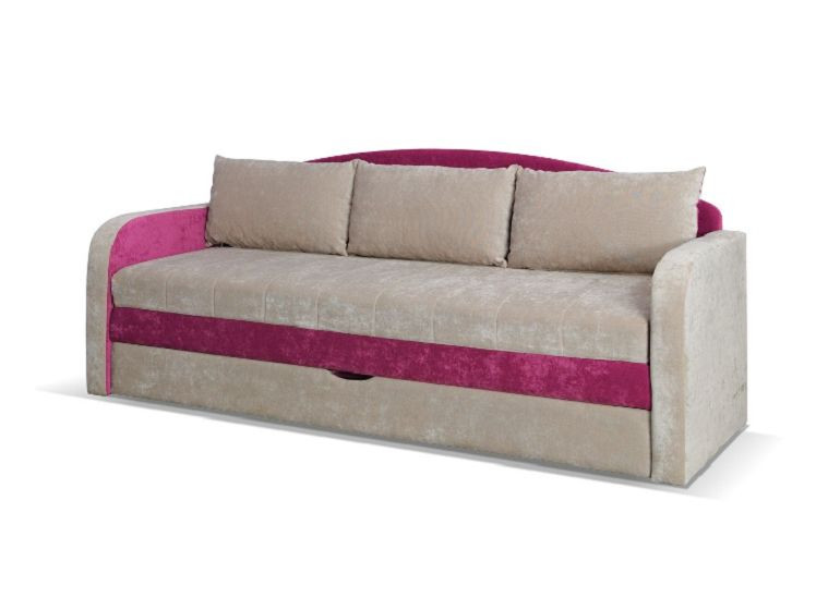 Best ideas about Couch For Kids Room
. Save or Pin Children Kids room sofa bed sofabed Tenus Pink Now.