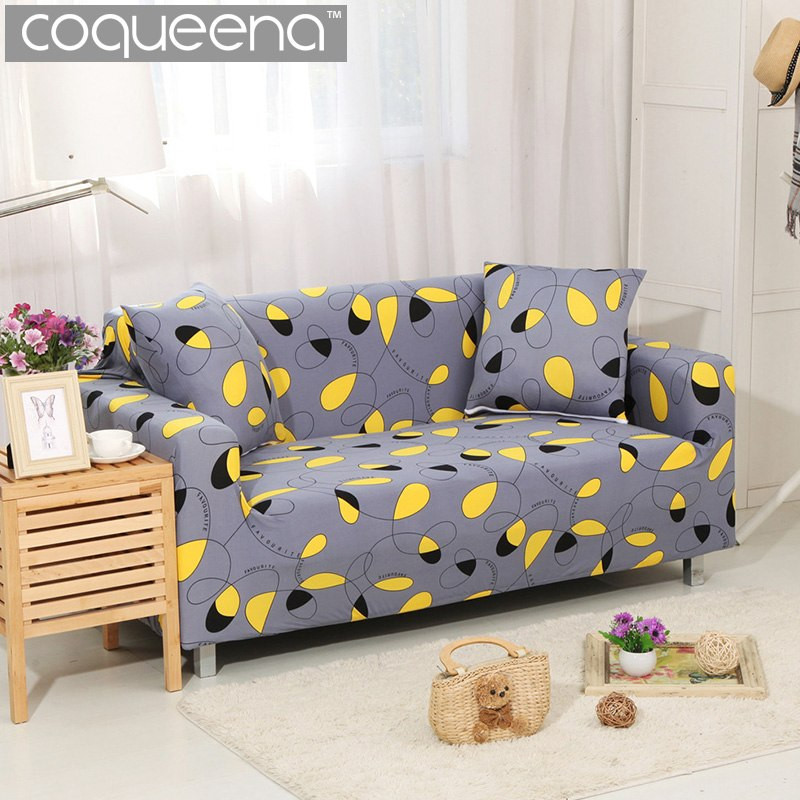 Best ideas about Couch For Kids Room
. Save or Pin Elastic Stretch Cover for Couch Sofa Universal Slipcover Now.
