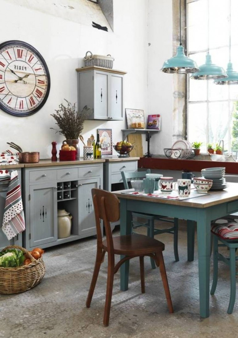 Best ideas about Country Chic Kitchen Decor
. Save or Pin 20 Elements Necessary For Creating A Stylish Shabby Chic Now.