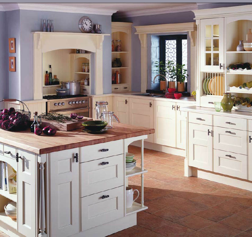 Best ideas about Country Chic Kitchen Decor
. Save or Pin Country Style Kitchens 2013 Decorating Ideas Now.