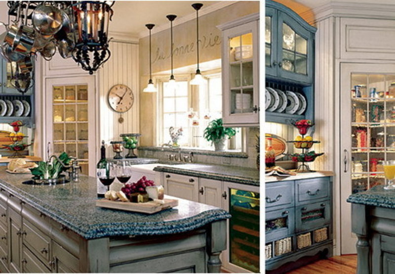 Best ideas about Country Chic Kitchen Decor
. Save or Pin How To Decorate A French Country Kitchen design bookmark Now.