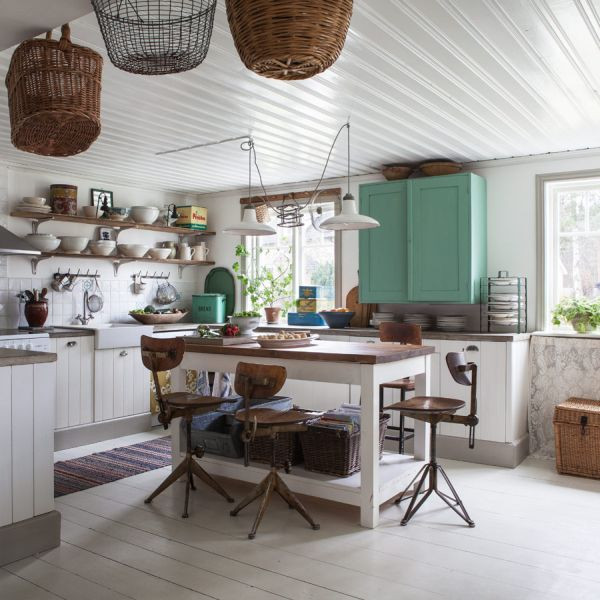 Best ideas about Country Chic Kitchen Decor
. Save or Pin Shabby Chic Country Kitchen Design For Creative Renovators Now.
