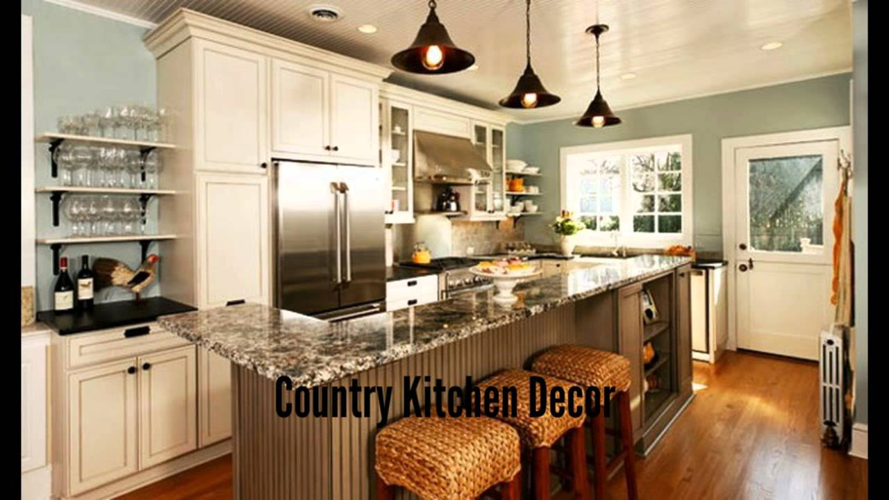 Best ideas about Country Kitchen Decorating Themes
. Save or Pin Country kitchen decor TheyDesign TheyDesign Now.