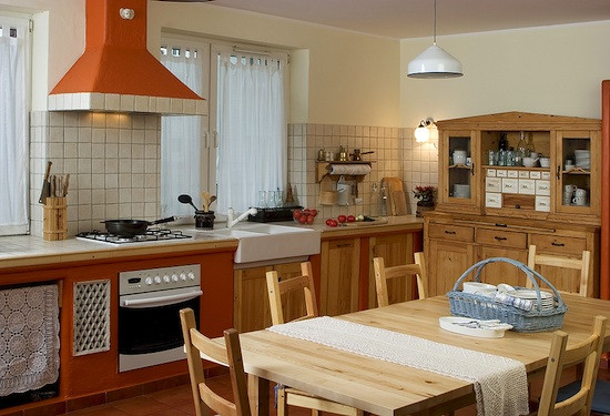 Best ideas about Country Kitchen Ideas On A Budget
. Save or Pin 4 Ideas For Country Kitchen Decorating A Bud Now.