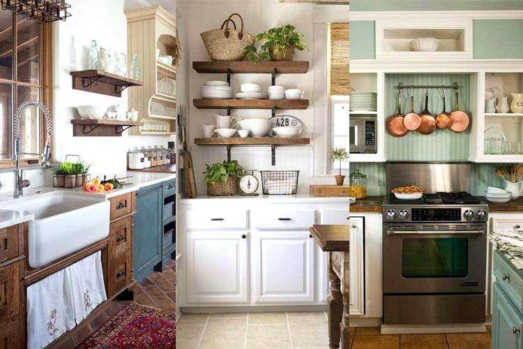 Best ideas about Country Kitchen Ideas On A Budget
. Save or Pin 30 Wonderful Farmhouse Kitchen Ideas on Bud Now.