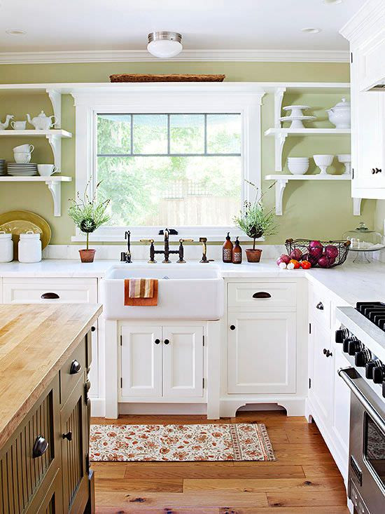 Best ideas about Country Kitchen Ideas On A Budget
. Save or Pin Today s Country Kitchen Decorating • The Bud Decorator Now.