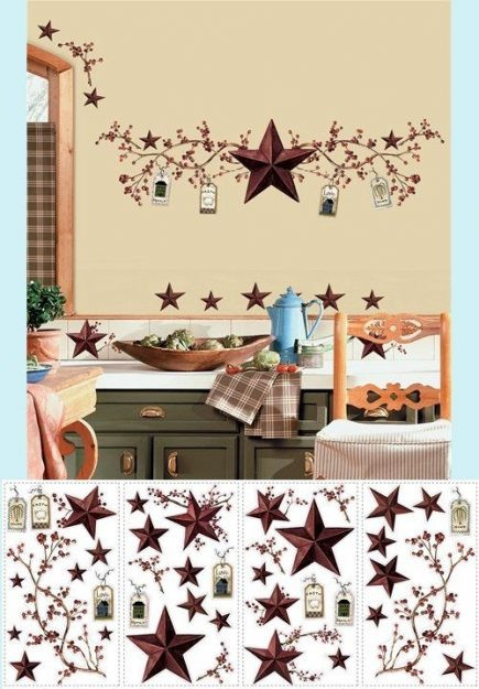 Best ideas about Country Star Kitchen Decor
. Save or Pin Best 25 Country Star Decor Ideas ly Pinterest Barn Now.