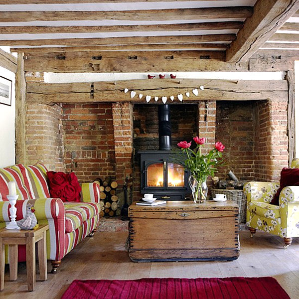 Best ideas about Country Style Living Room
. Save or Pin Country Home Decor with Contemporary Flair Now.