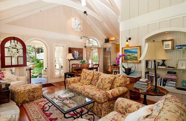 Best ideas about Country Style Living Room
. Save or Pin 15 Warm and Cozy Country Inspired Living Room Design Ideas Now.