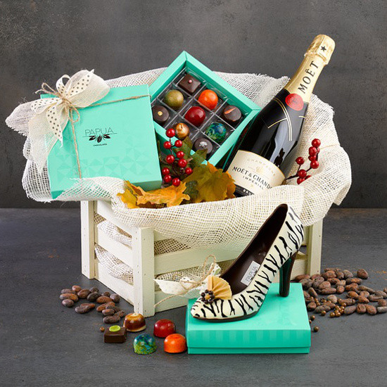 Best ideas about Couples Gift Basket Ideas
. Save or Pin 25 Christmas Gift Basket Ideas to Put To her Now.