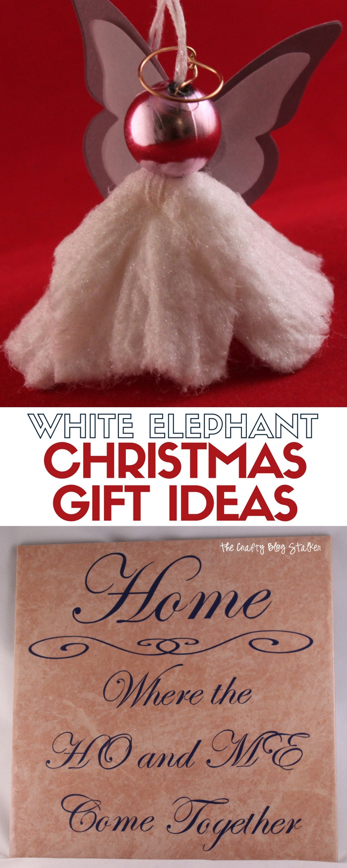 Couples Gift Exchange Ideas
 DIY White Elephant Gift Exchange Ideas The Crafty Blog
