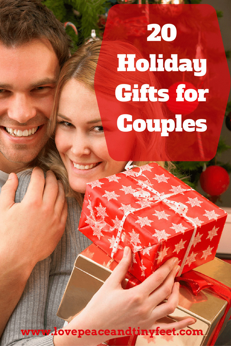 Couples Gift Ideas For Christmas
 20 Gift Ideas for Couples
