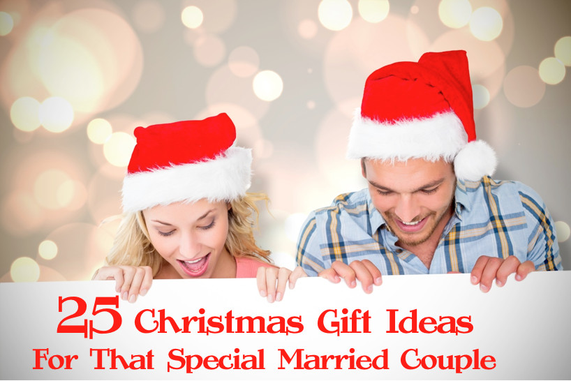 Couples Gift Ideas For Christmas
 25 Christmas Gift Ideas for That Special Married Couple