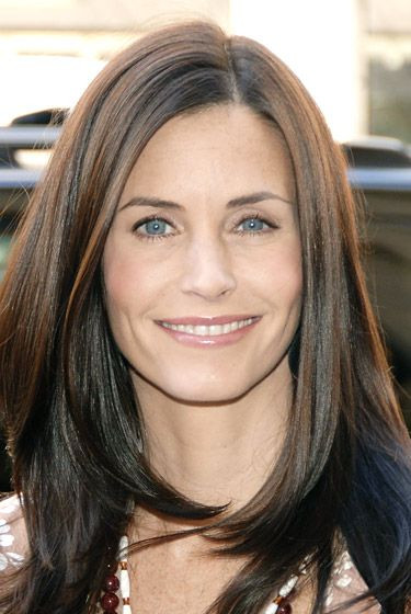 Courtney Cox Hairstyles
 Courtney Cox Hairstyles Through The Years