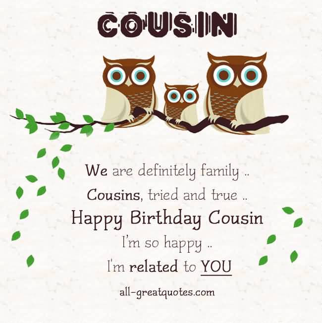 Cousin Birthday Quotes
 Download Free Birthday Wishes For Cousin Male And Female